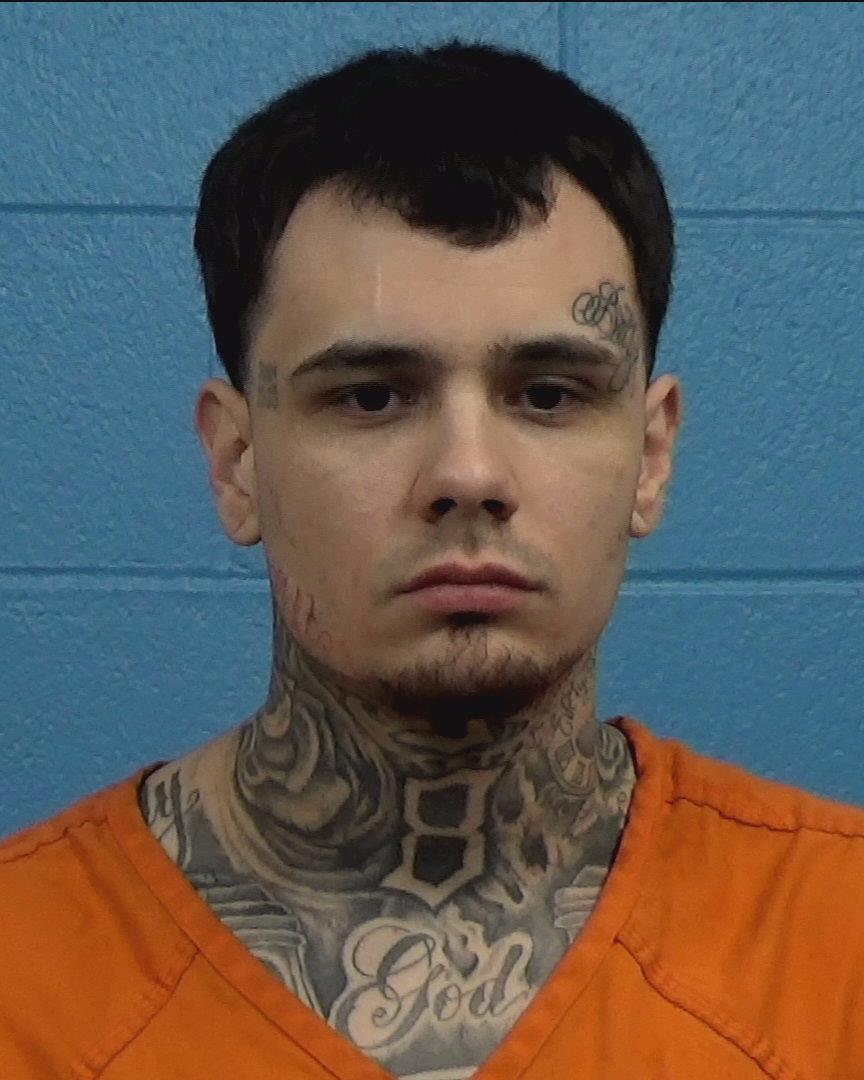 Spradling, Richard Phillip booking photo