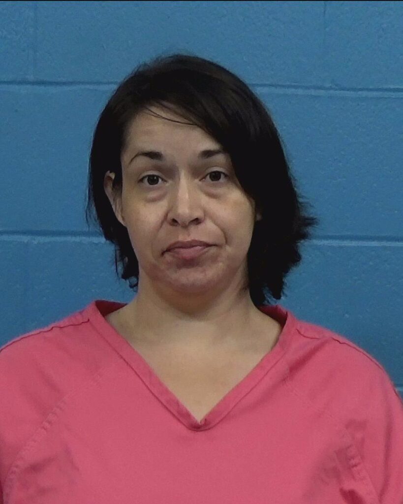 Johnson, Tiffany Nicole arrest record in Williamson County, Texas Johnson, Tiffany Nicole arrested in Williamson County, Texas mugshot