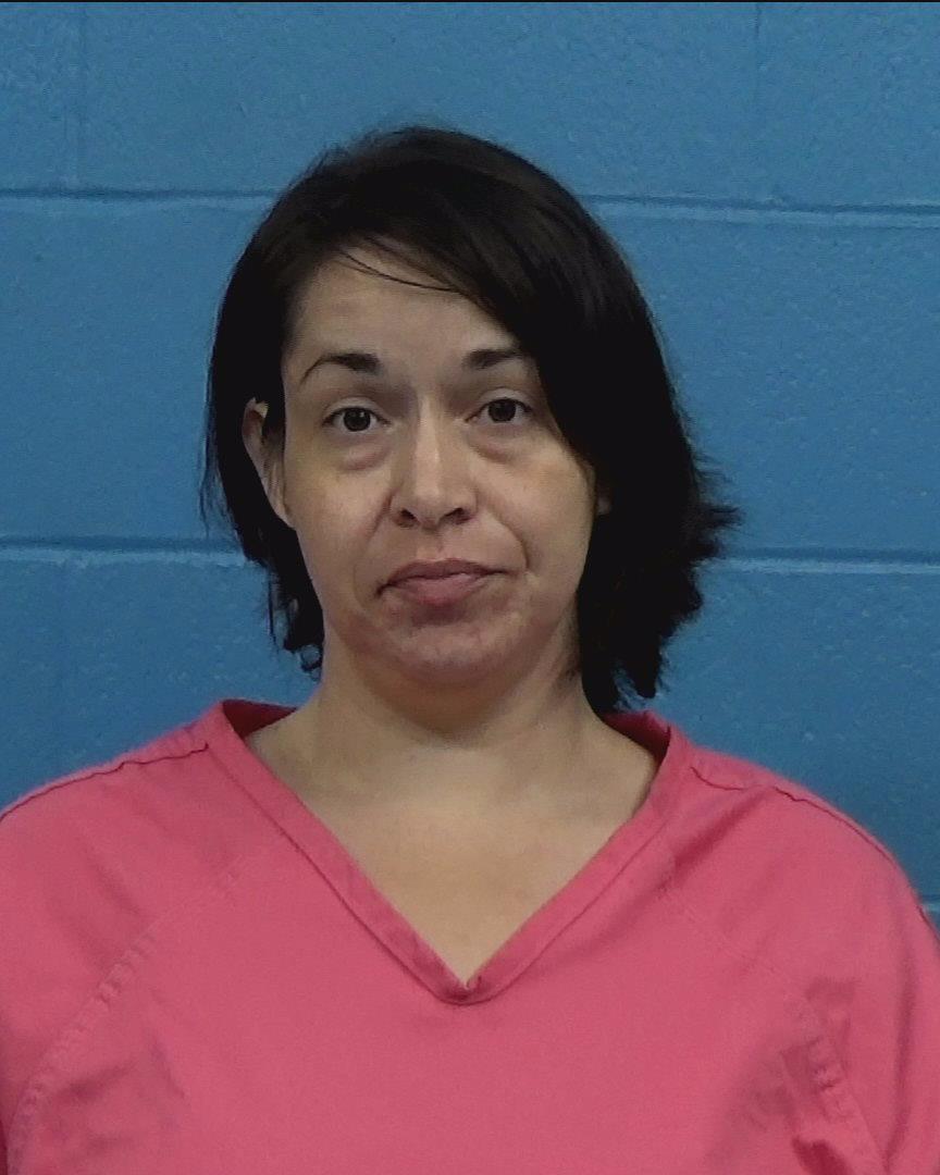 Johnson, Tiffany Nicole booking photo