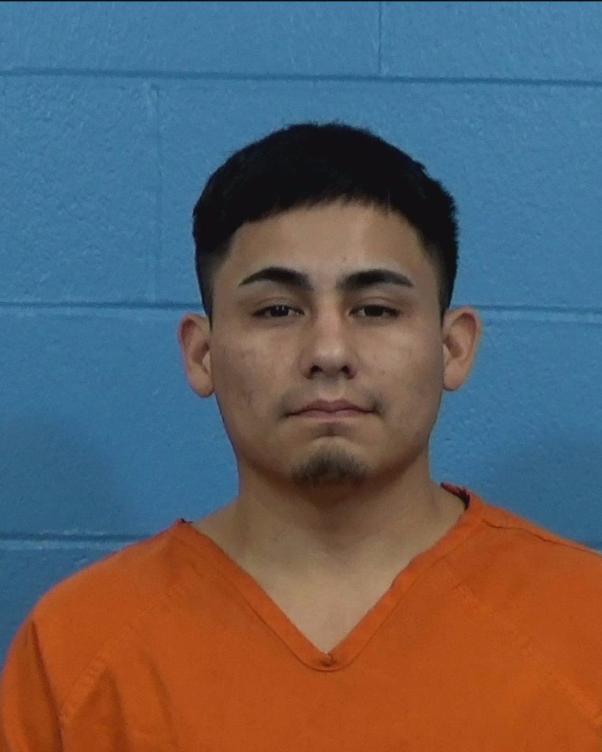 Garcia-Leal, Eduardo booking photo