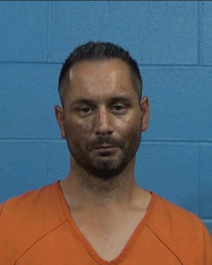 Nordstrom, Paul Edward booking photo