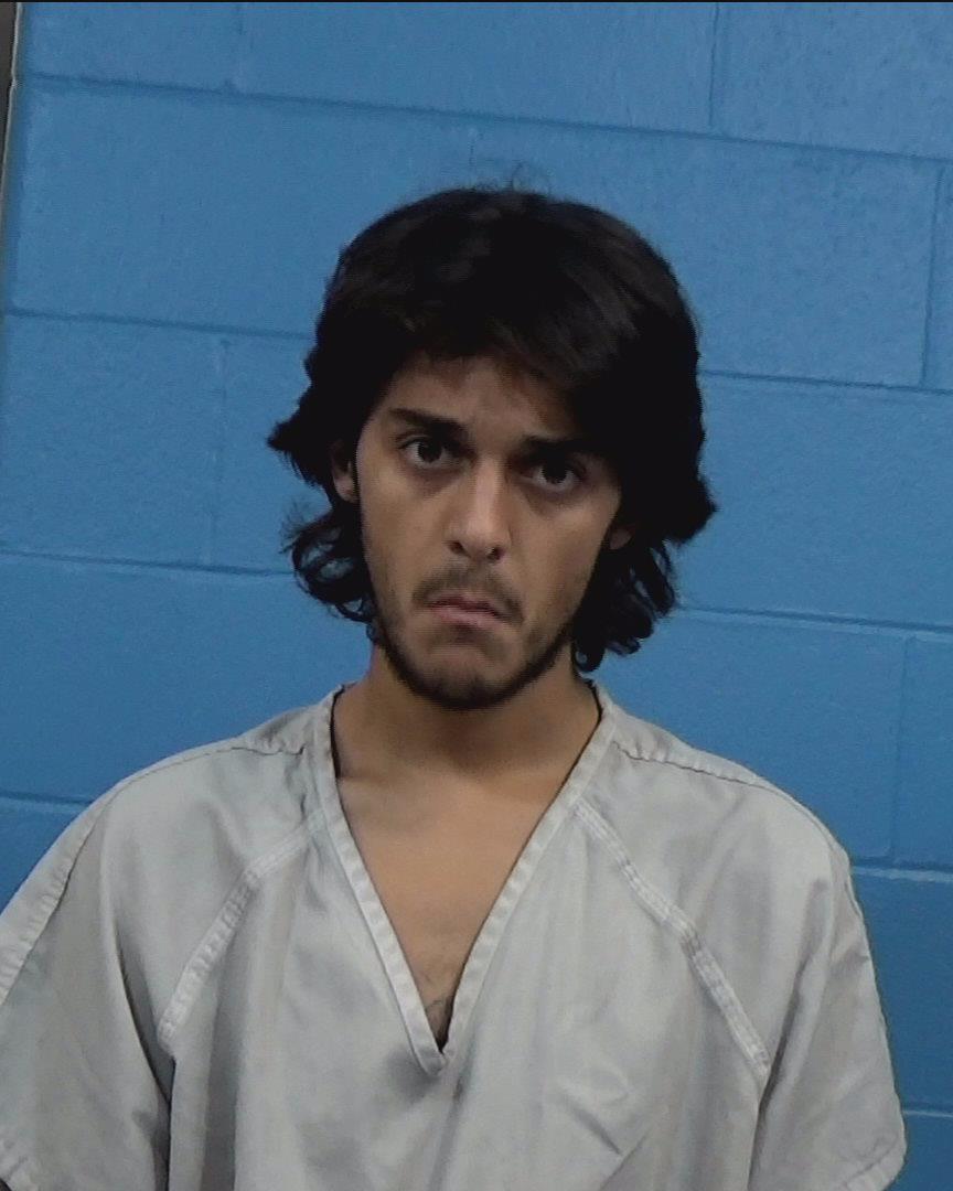 Wetzel, Austin Allen booking photo