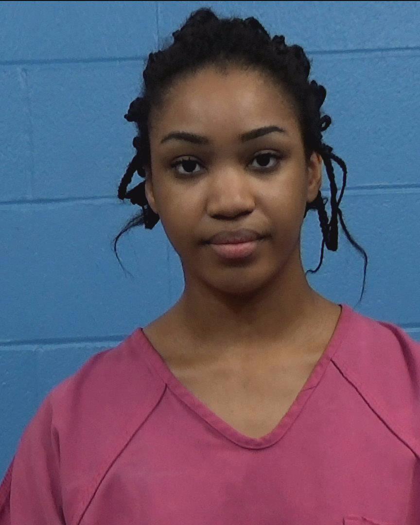 Hester, Cambria Elise booking photo