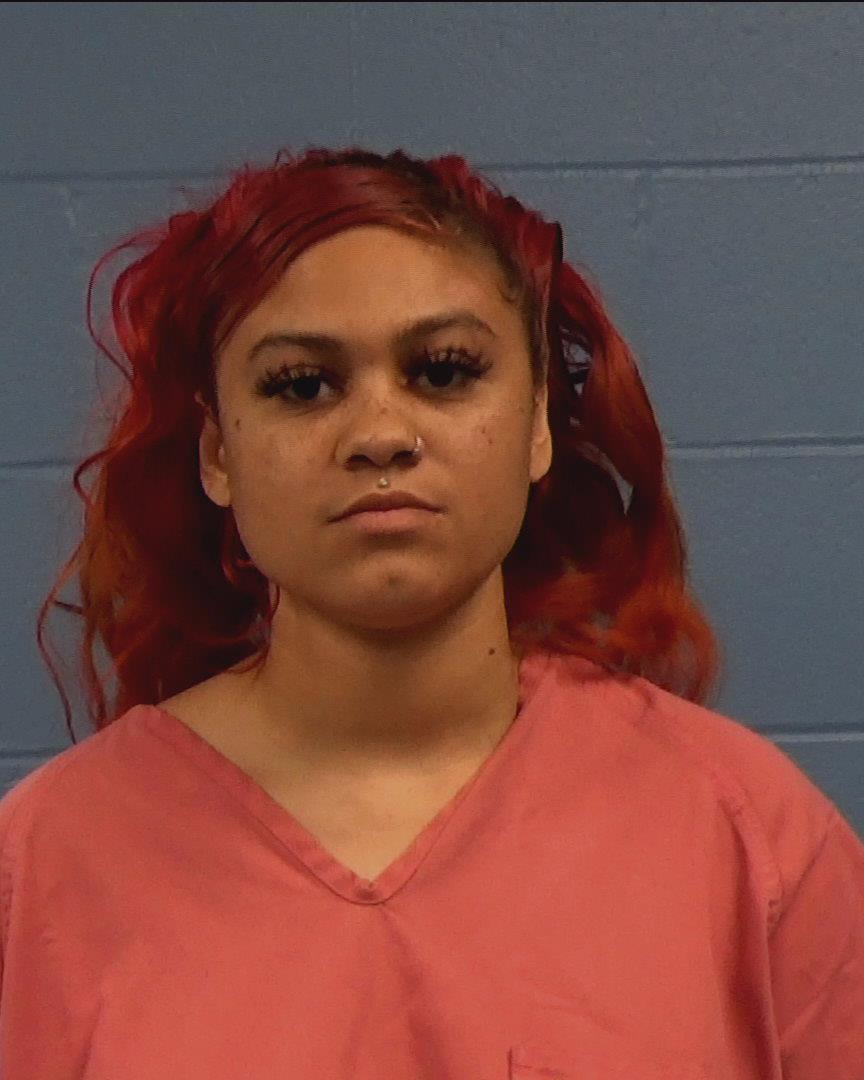 Lane, Keyonna Desirhae booking photo