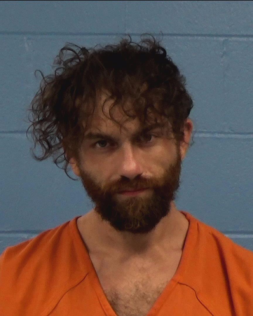 Cantilli, Kyle William booking photo