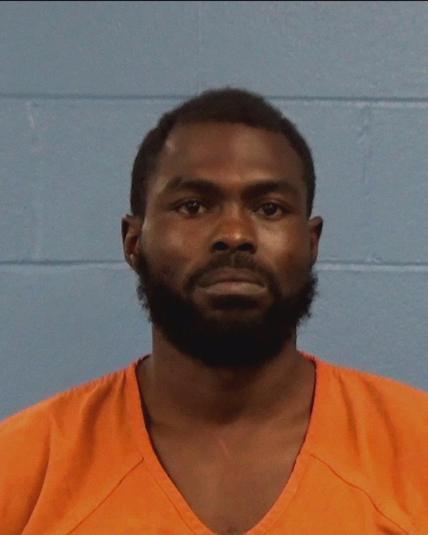 Bailey, Thristen Markel booking photo