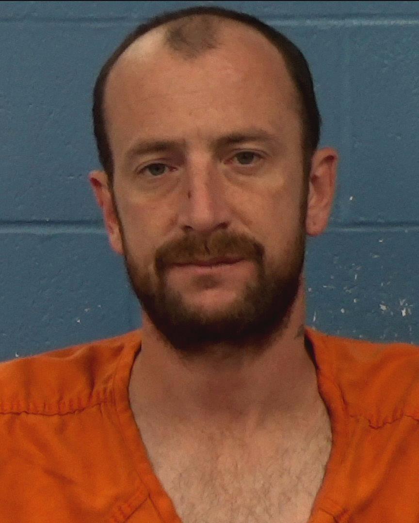 Boleky, Robert Bruce booking photo