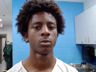 Autry, Stephfon Amerie booking photo