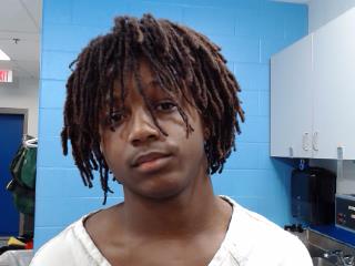 Davis, Camron Len booking photo