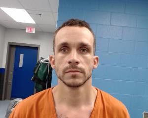 Brewer, Steven James booking photo