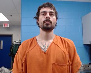 Santos, Tony Dalton booking photo