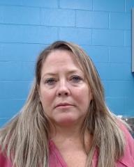 Allen, Cindy Marie booking photo