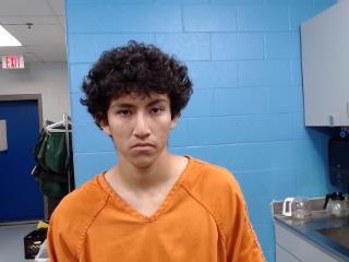 Vences, Jacob Nathan booking photo