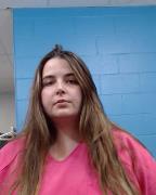 Bonnett, Hillary Reagan booking photo