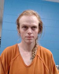 Steinberg, Jack booking photo