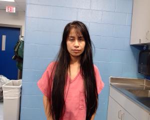 Domingues Martinez, Gisela Denise booking photo