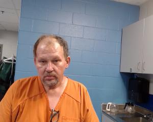 Bubenik, Dwayne Edward booking photo