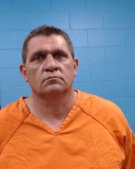 Haley, Chad Aric booking photo