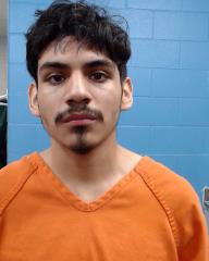 Martinez, Erick booking photo