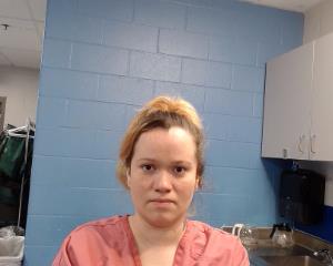 Montoya, Farrah Ann arrested by Williamson County PD/SO