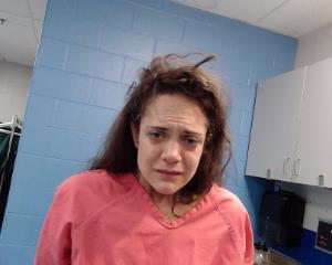 Whatley, Sarah Elizabeth booking photo