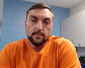 Scott, Kevin booking photo