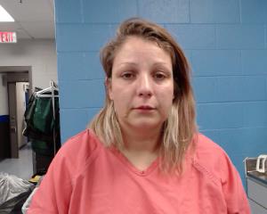 Mahon, Amanda Rashell booking photo