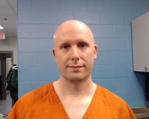 Binkard, Andrew David booking photo