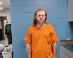 Reynolds, Brian arrested by Williamson County PD/SO