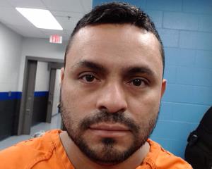 Padron, Juan Dedios arrested by Williamson County PD/SO