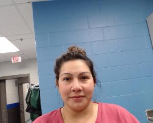 Ontiveros, Ashley Ann arrested by Williamson County PD/SO