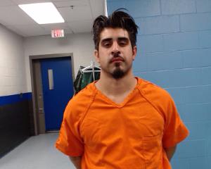 Muniz, Jonathan Allen arrested by Williamson County PD/SO