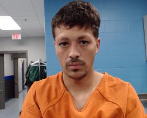 Ramos-Stokes, Adrian Isaiah arrested by Williamson County PD/SO