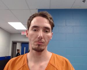 Saunders, Collin Wade arrested by Williamson County PD/SO