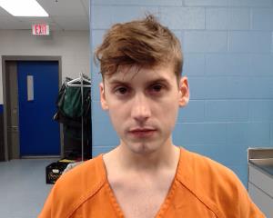 Gussoni, Miguel Angel booking photo