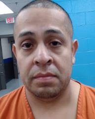 Fuentes, Joseph B booking photo