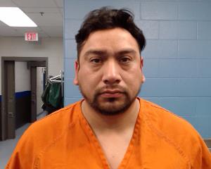 Rocha, Rocky Lee booking photo