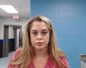 Gould, Tiffany booking photo