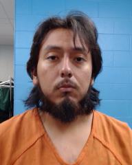 Hernandez, Miguel booking photo