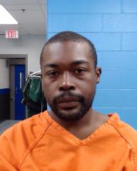 Spence, Deshawn Wesley booking photo