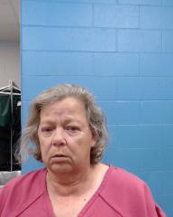 Ross, Cheryl Ann booking photo