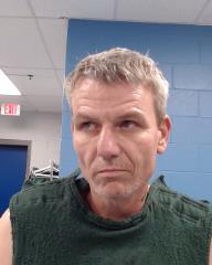 Ferrall, Andrew Preston booking photo