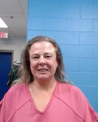 Nicol, Kristina arrested by Williamson County PD/SO