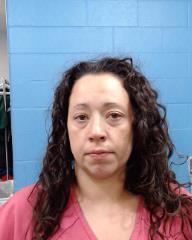 Alderete, Carla Renee booking photo