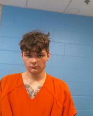 Mathews, Jonah Ross booking photo