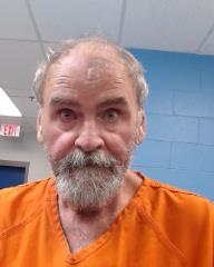 Pelfrey, John William booking photo