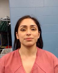 Luna, Alyssa Mia arrested by Williamson County PD/SO