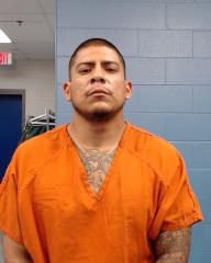 Chapa, Alfonso Miguel arrested by Williamson County PD/SO