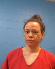 Gomez, Danielle Lee Ann arrested by Williamson County PD/SO