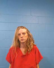 Brown, Ashley Nicole arrested by Williamson County PD/SO